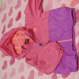 The North Face baby jacket